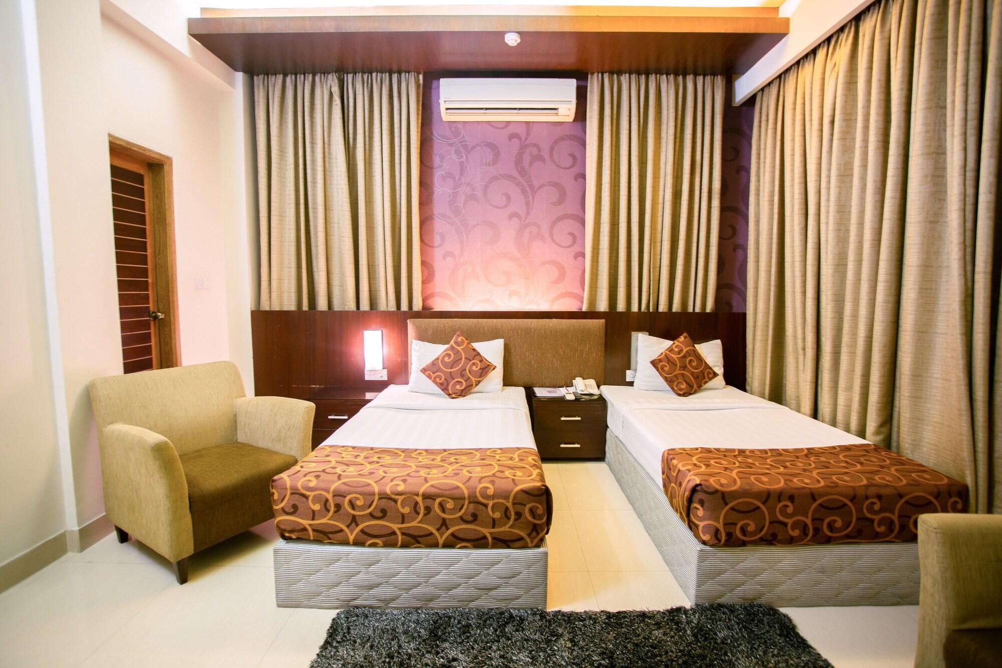 Hotel La Villa Western By Sea Pearl Beach Resort & Spa Dhaka Ngoại thất bức ảnh