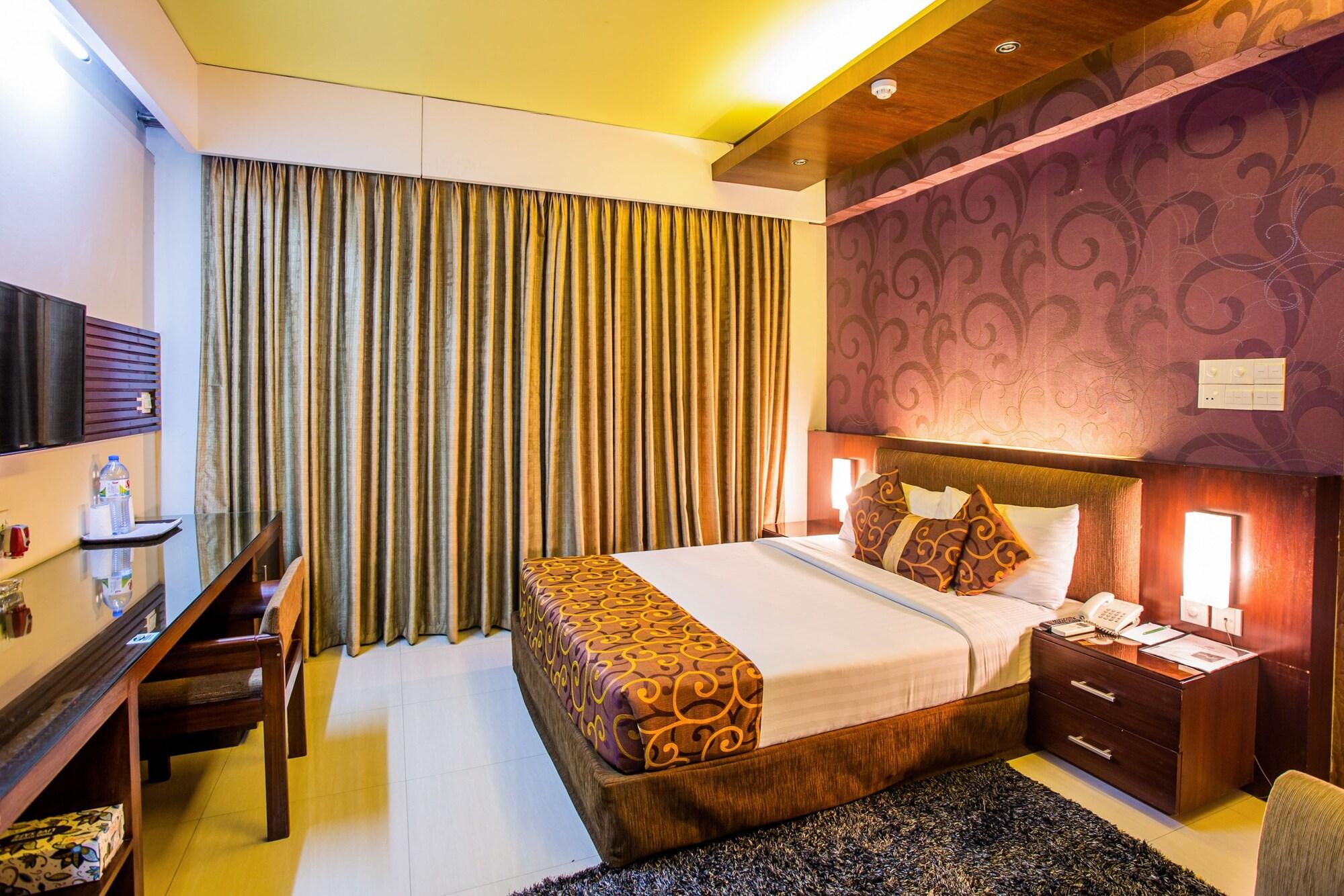 Hotel La Villa Western By Sea Pearl Beach Resort & Spa Dhaka Ngoại thất bức ảnh
