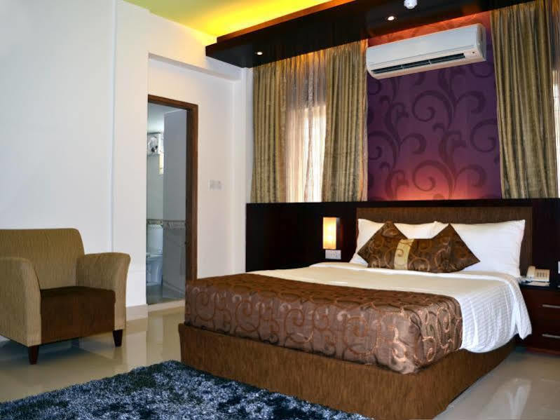 Hotel La Villa Western By Sea Pearl Beach Resort & Spa Dhaka Ngoại thất bức ảnh